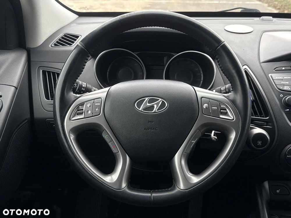 Hyundai ix35 2.0 CRDi Classic 2WD - 16