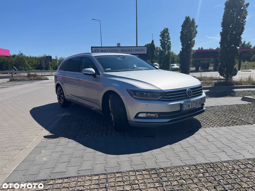Volkswagen Passat 2.0 TDI BMT Highline DSG - 1