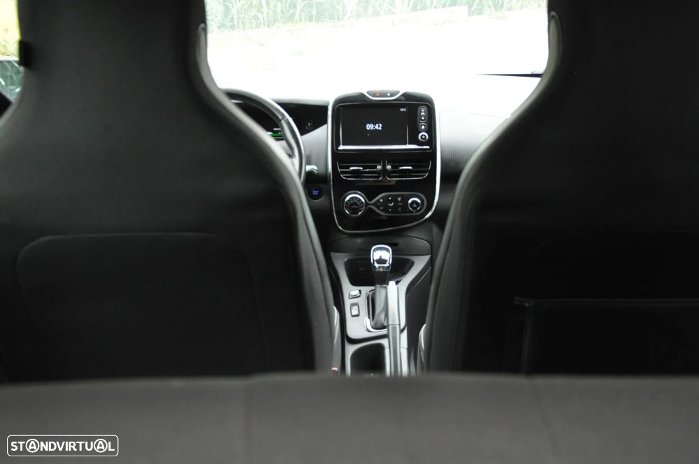 Renault Zoe (c/ Bateria) Intens 40 - 35