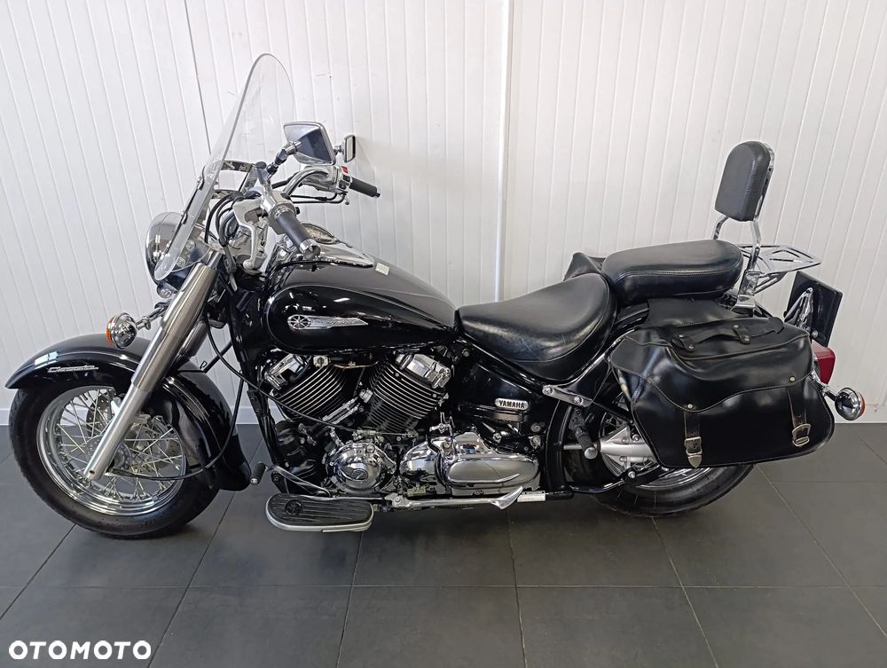 Yamaha Drag Star - 8