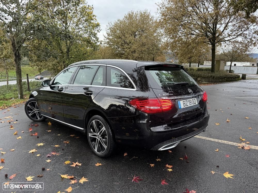 Mercedes-Benz C 300 de T 9G-TRONIC Edition Avantgarde - 5