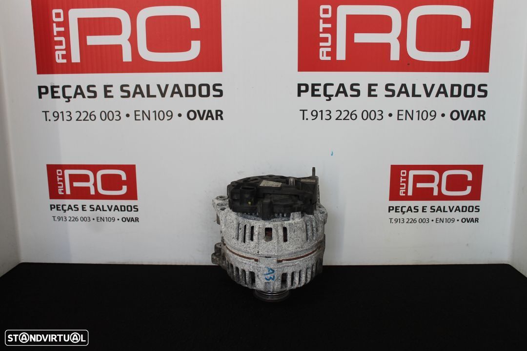 Alternador Audi A3 - 1