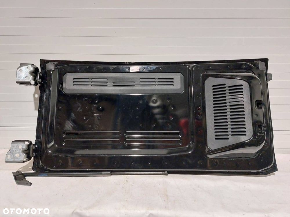 Klapa tylna bagażnika Ford Bronco - 5