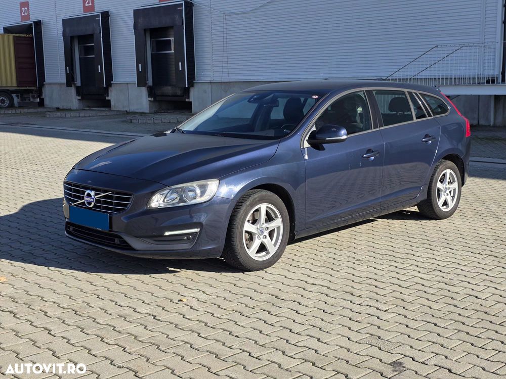 Volvo V60 D3 Geartronic Ocean Race - 1