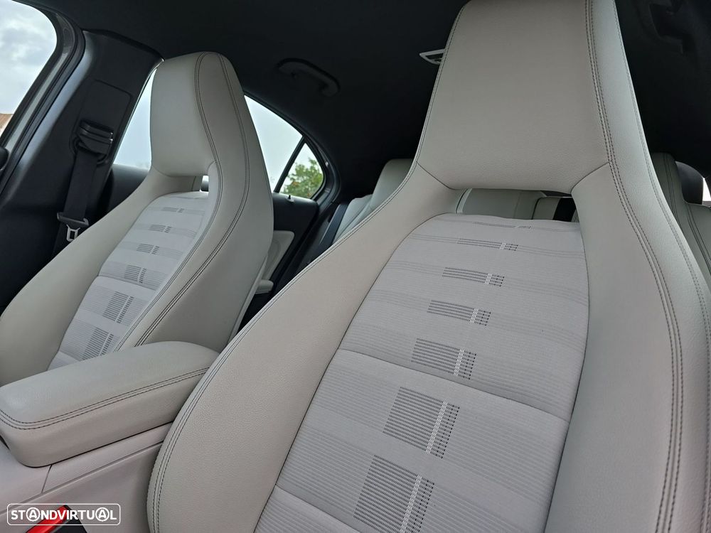 Mercedes-Benz A 180 - 15