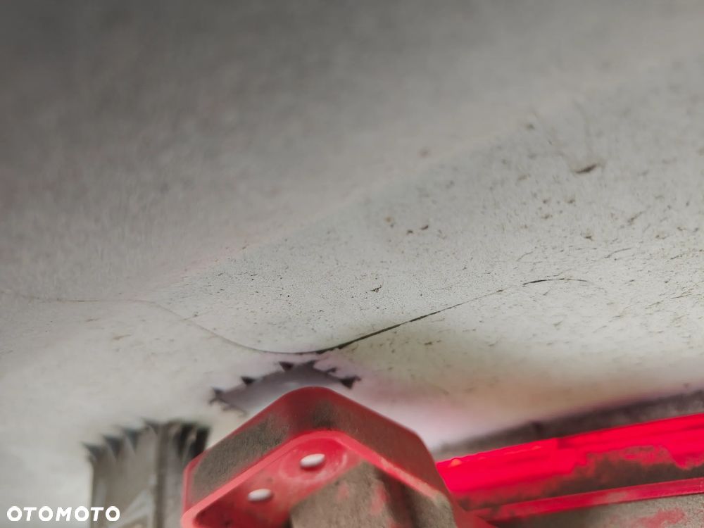 Hyundai i30 3 III Lift HB zderzak tyl - 6