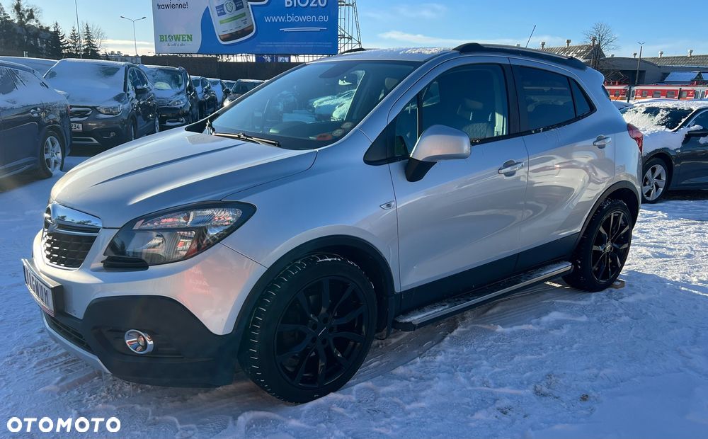 Opel Mokka - 30