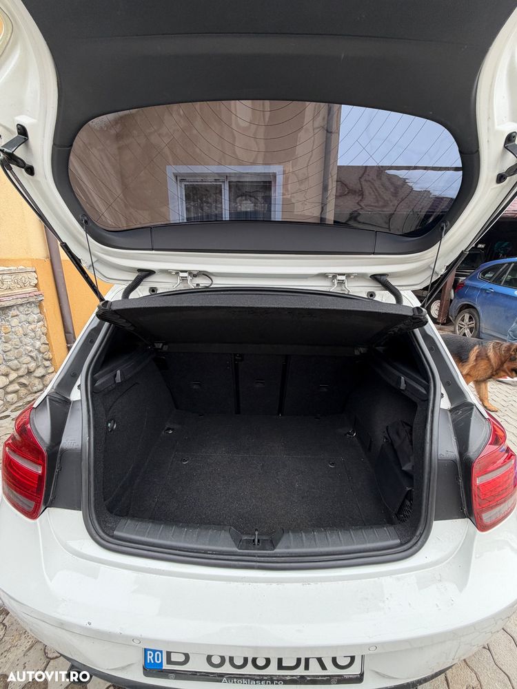 BMW Seria 1 118d - 7