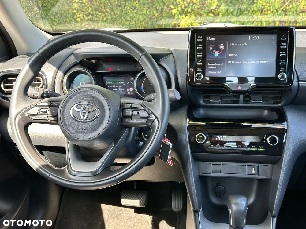 Toyota Yaris Cross 1.5 Comfort CVT - 11
