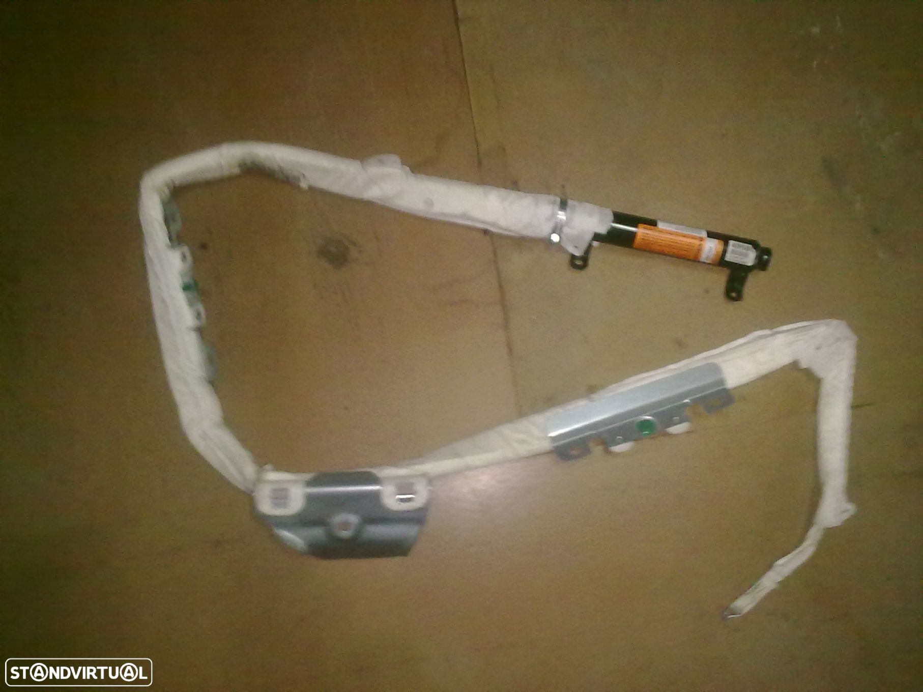 Airbag Cortina 8641344 VOLVO S60 DRT - 1