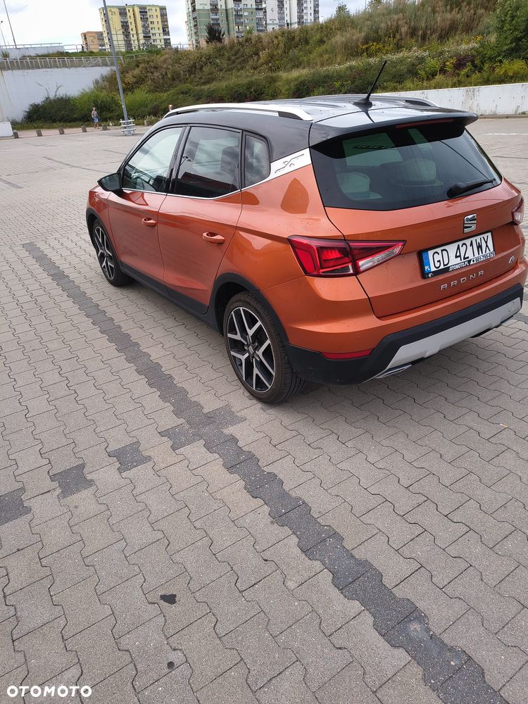 Seat Arona 1.0 TSI FR S&S - 2