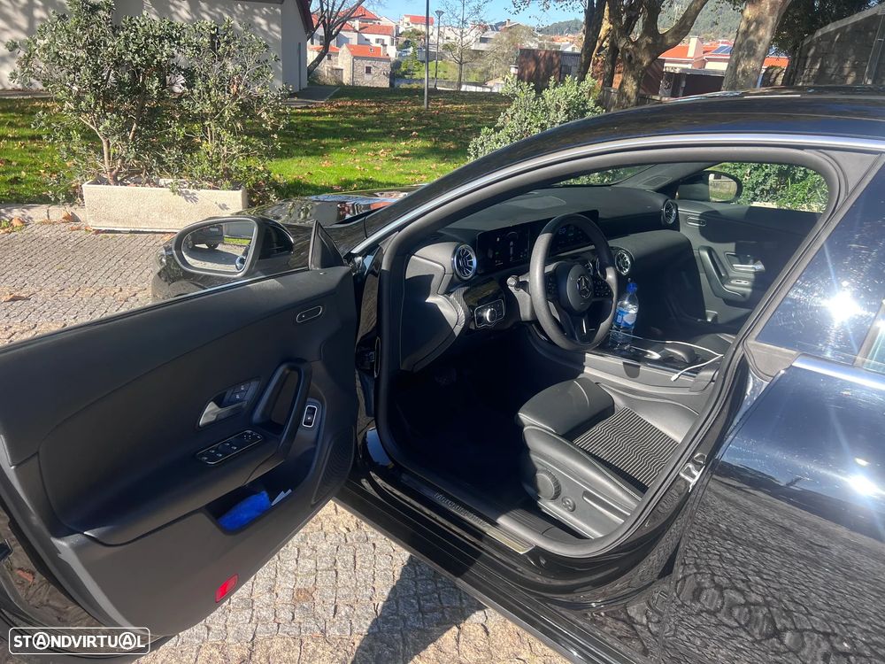 Mercedes-Benz CLA 250 e Shooting Brake Progressive - 5