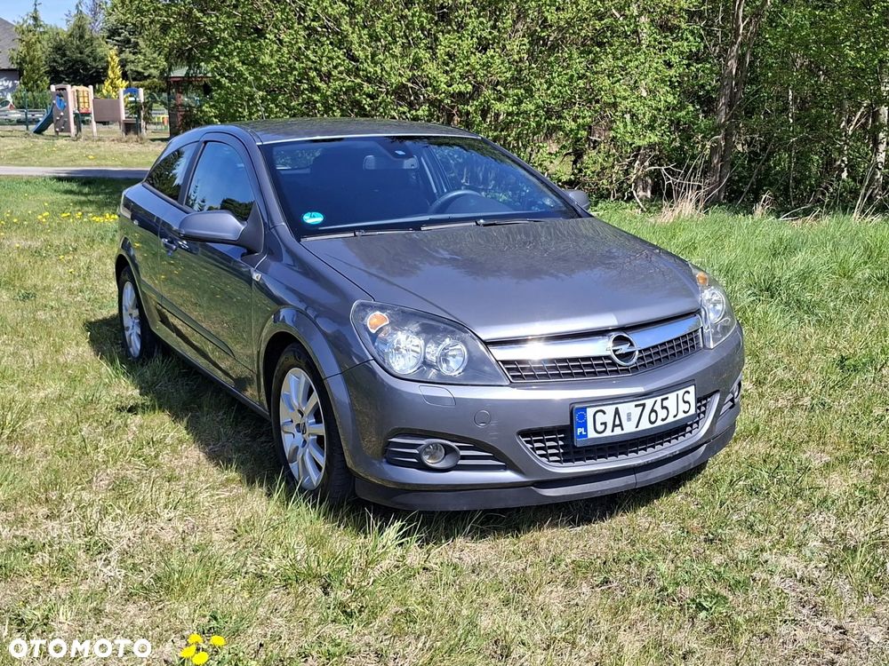 Opel Astra 1.6 Easytronic Cosmo - 2
