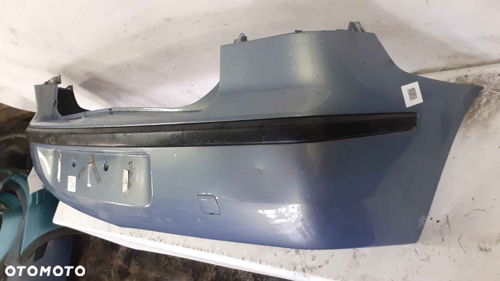 ^ ZDERZAK TYŁ TYLNY DO RENAULT LAGUNA II 2 DO MALOWANIA ! - 2