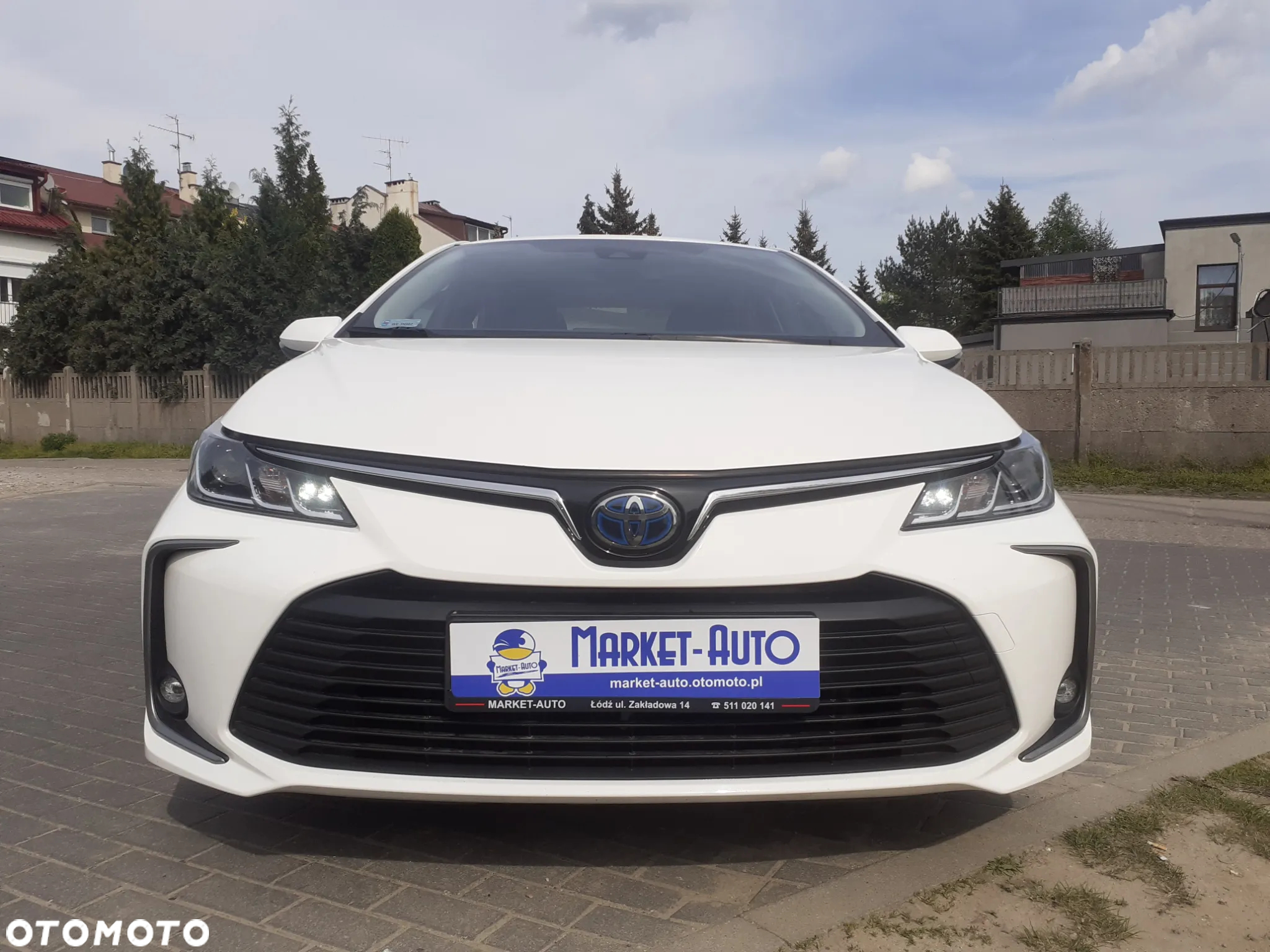 Toyota Corolla 1.8 Hybrid Comfort - 9