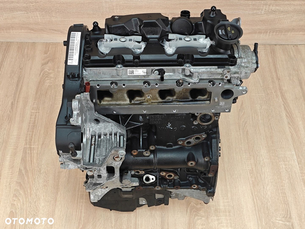 SILNIK AUDI A4 AB A6 A7 Q5 2.0 TDI 190 KM CNH 64 km