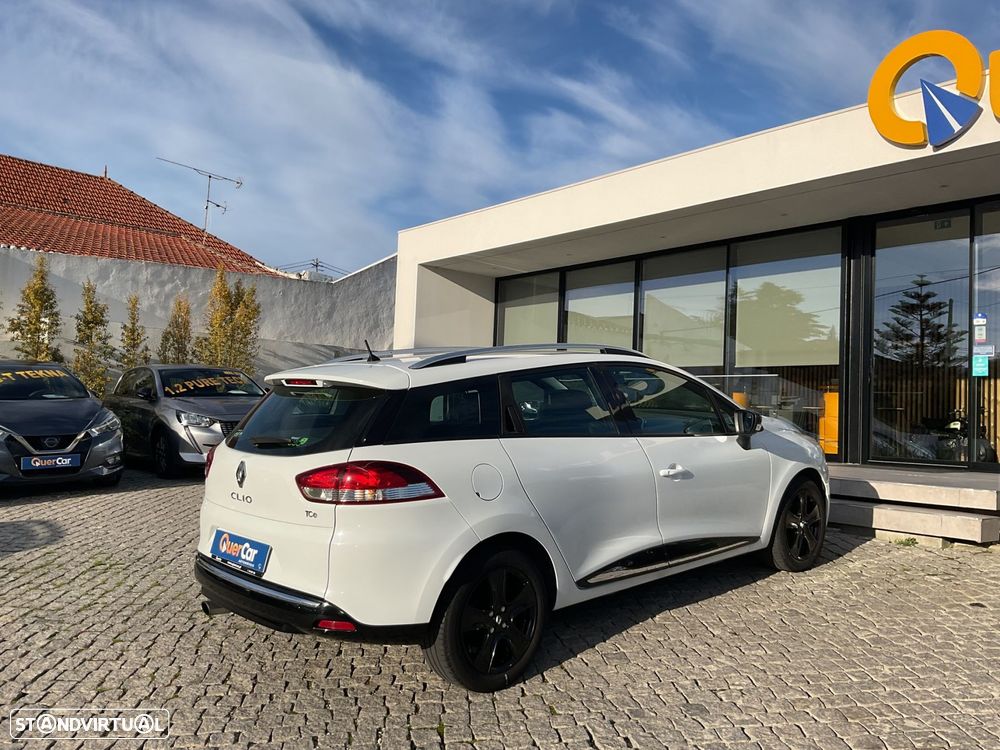 Renault Clio Sport Tourer 0.9 TCe Limited - 10