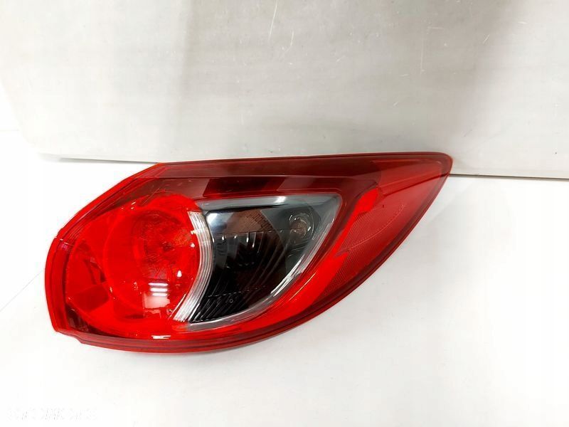 mazda cx5 cx-5 1 i lampa prawy tył prawa tylna - 3