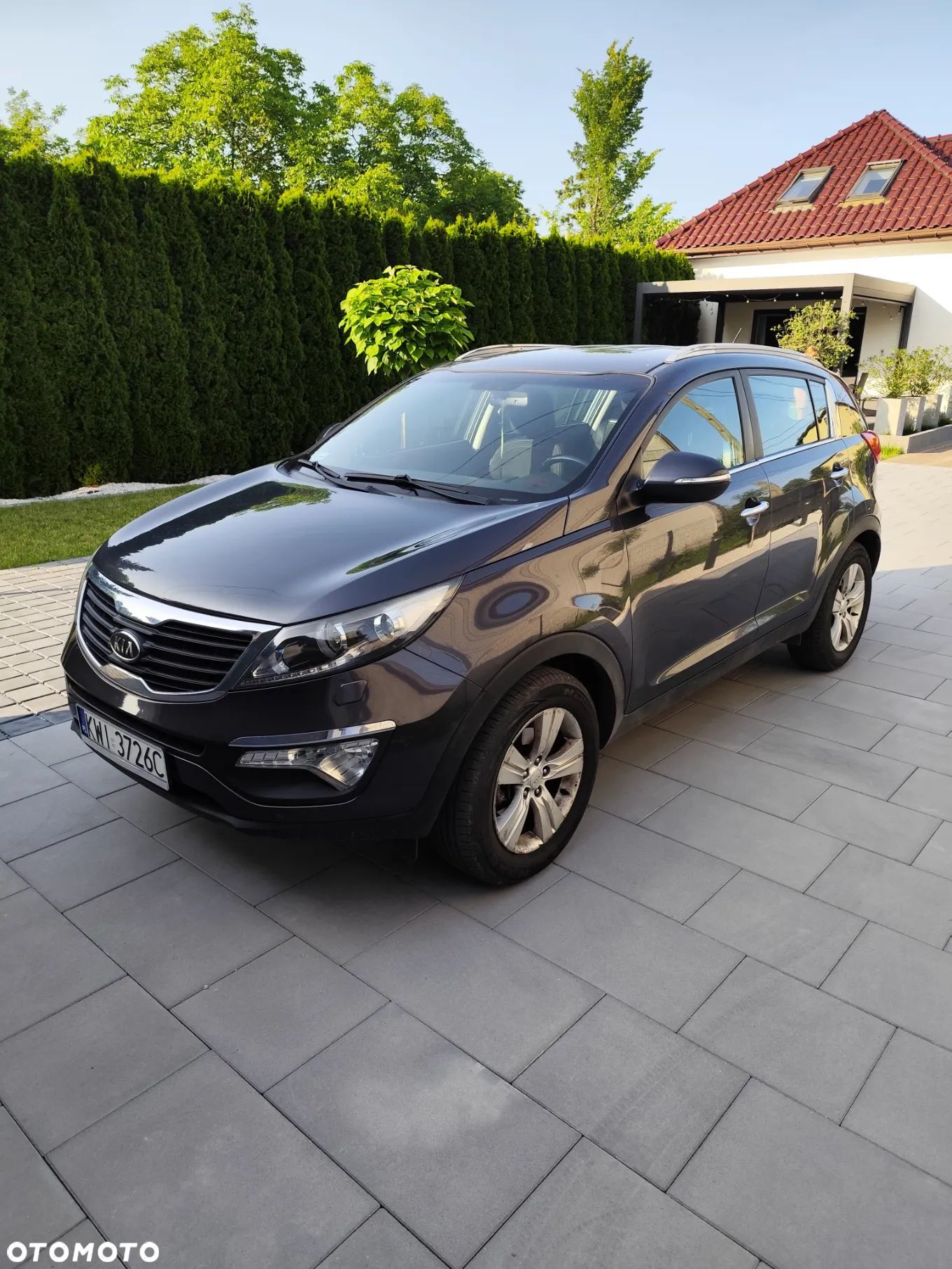 Kia Sportage 1.6 GDI M 2WD - 1