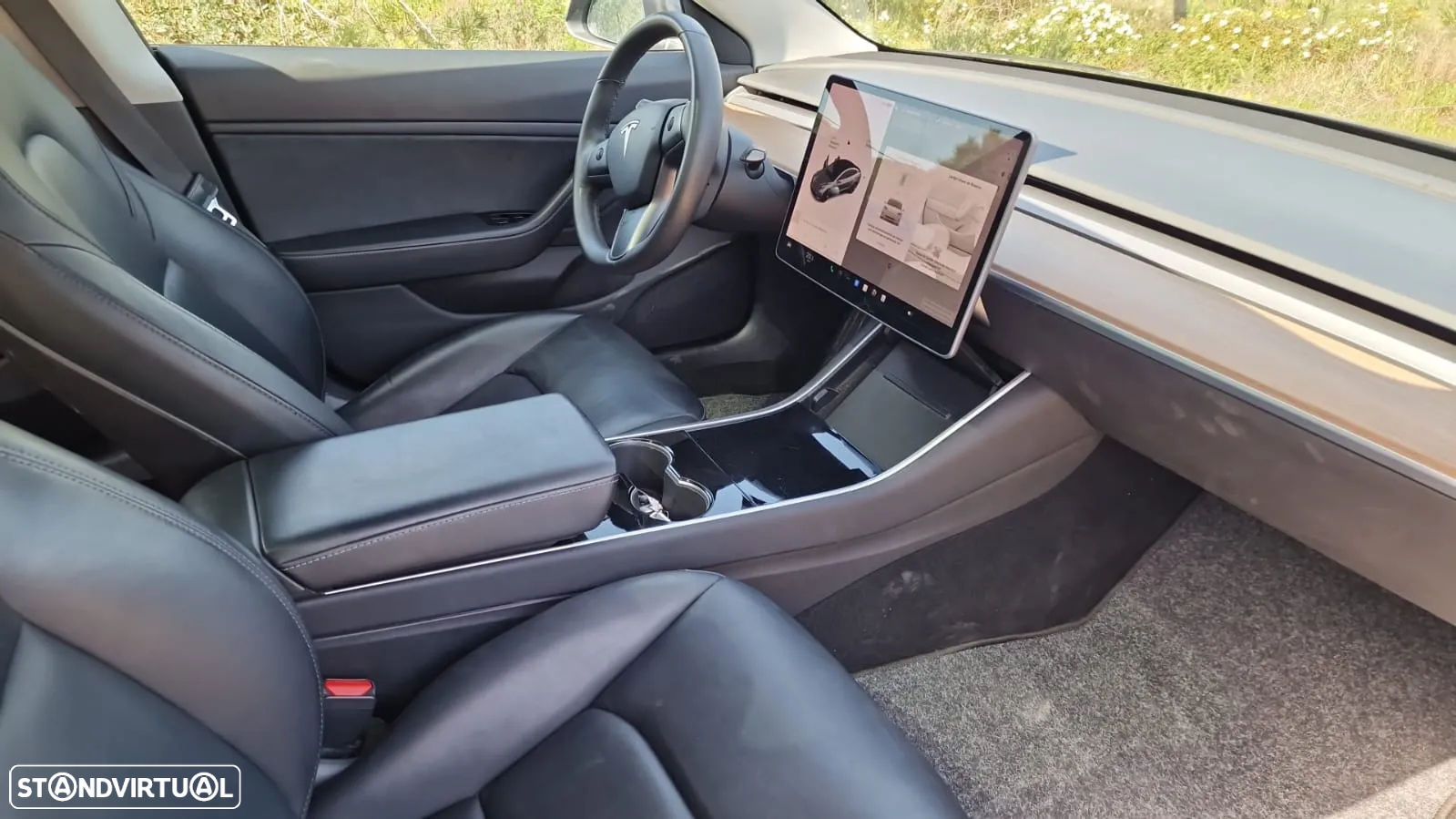 Tesla Model 3 Standard Range Plus RWD - 20
