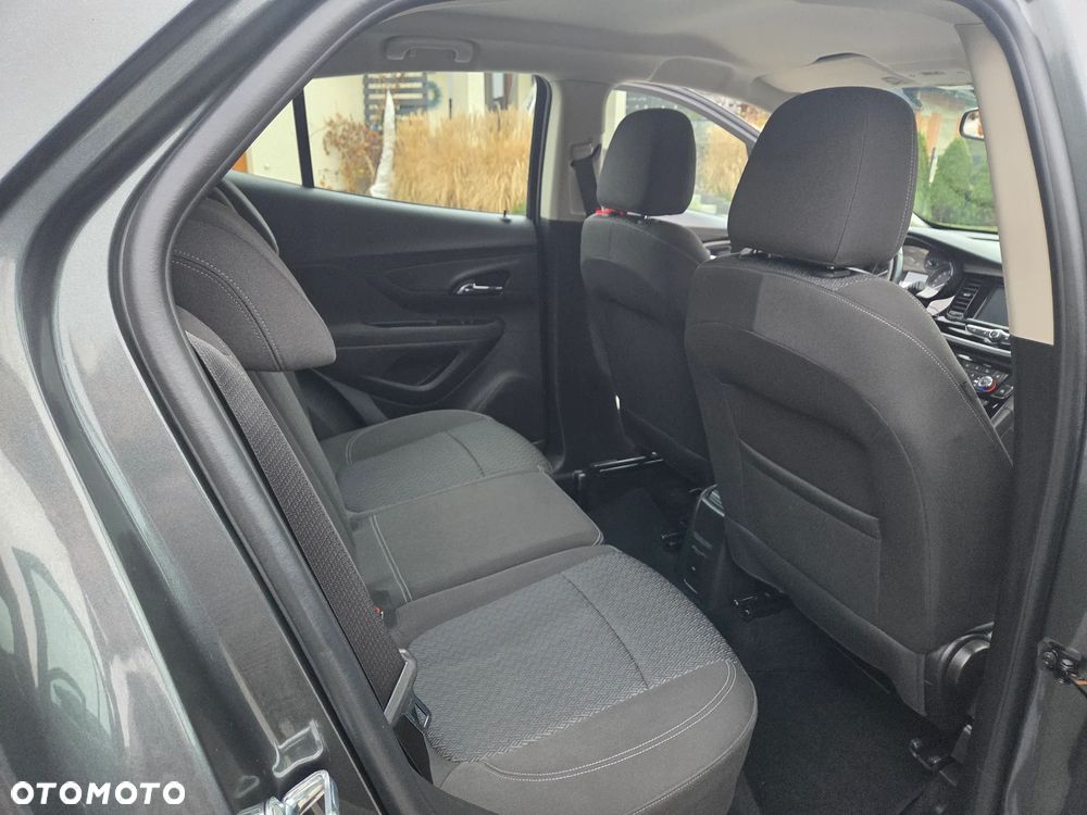 Opel Mokka - 10