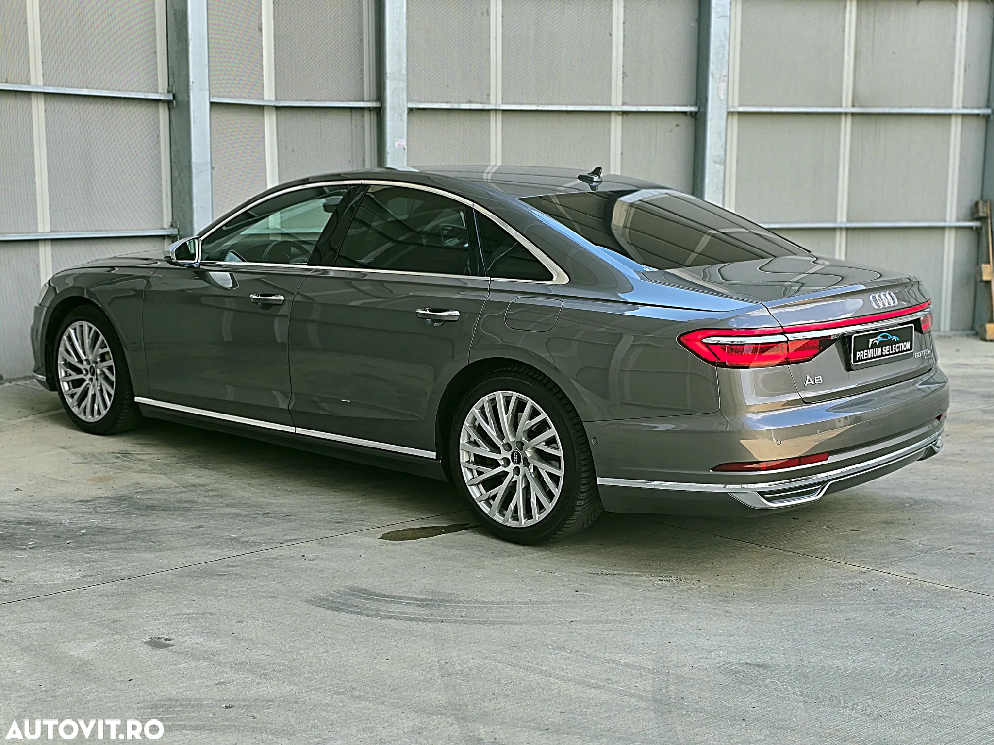 Audi A8 A8L 60 TFSI e quattro Tiptronic PHEV - 2