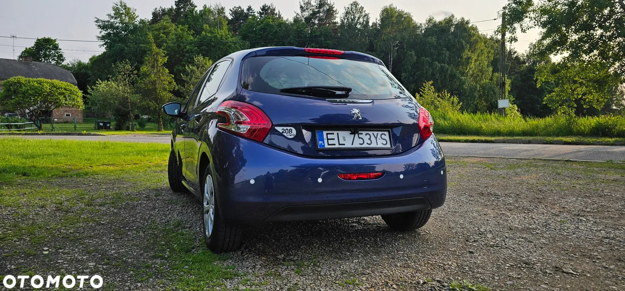 Peugeot 208 - 7