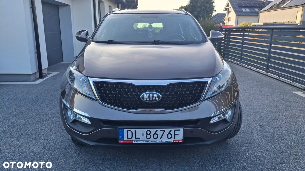 Kia Sportage 2015 photo 2