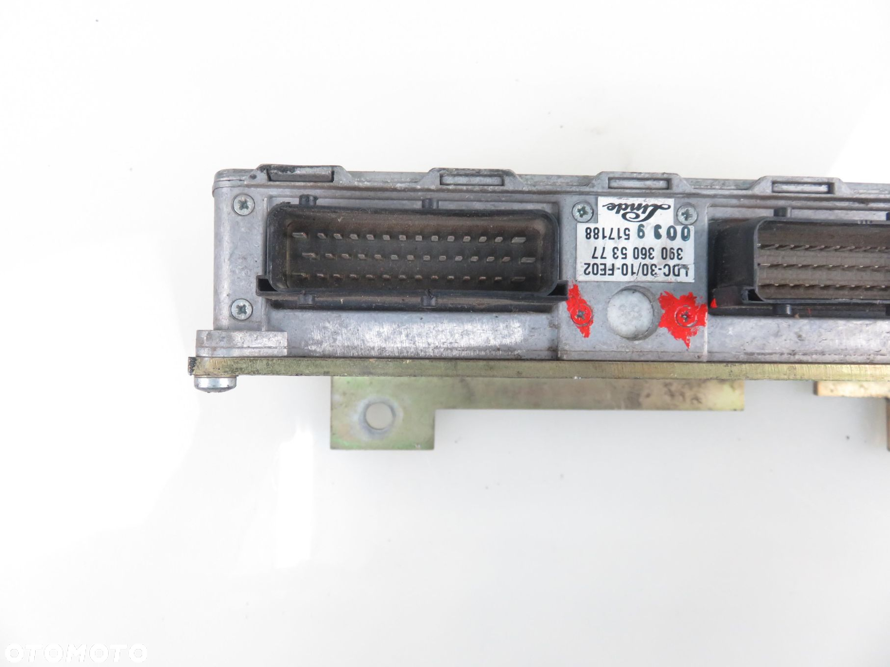 STEROWNIK WÓZEK  LINDE E18P-02 LINDE 3903605357 - 5