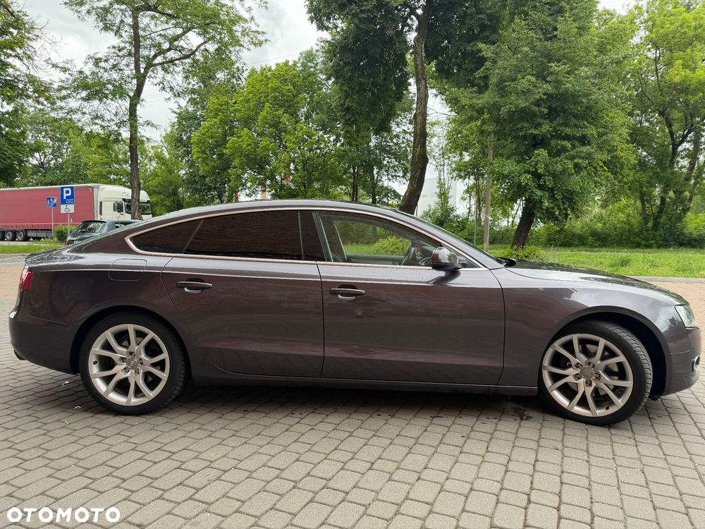 Audi A5 Sportback 2.0 TFSI Quattro S tronic - 5
