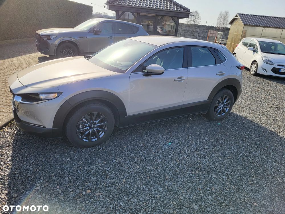 Mazda CX-30 2.0 mHEV Exclusive-Line 2WD - 3