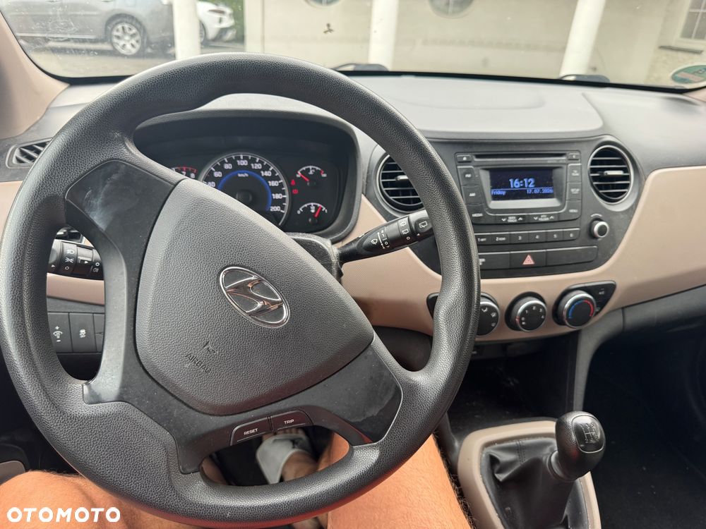Hyundai i10 1.0 Classic - 12