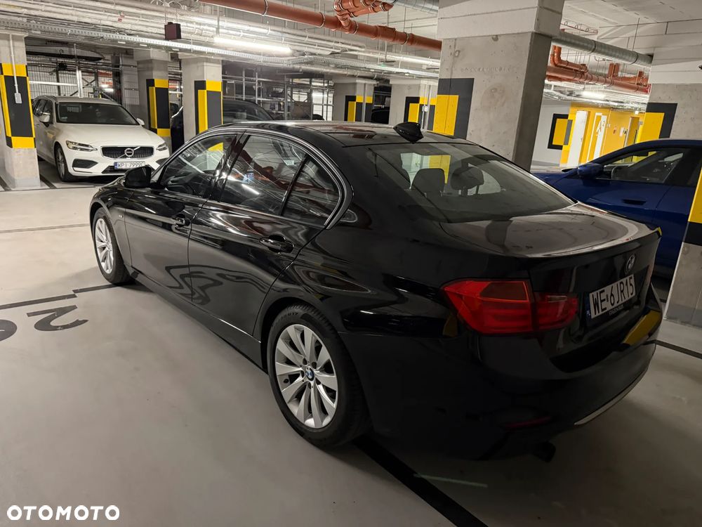 BMW Seria 3 - 5