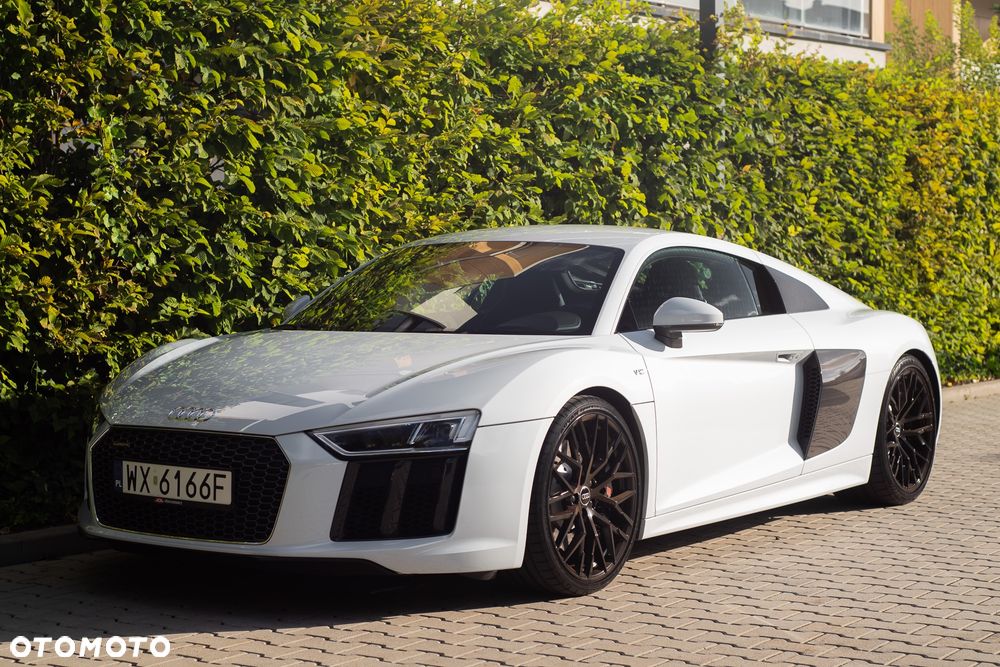 Audi R8 Coupé V10 5.2 FSI quattro S tronic - 4