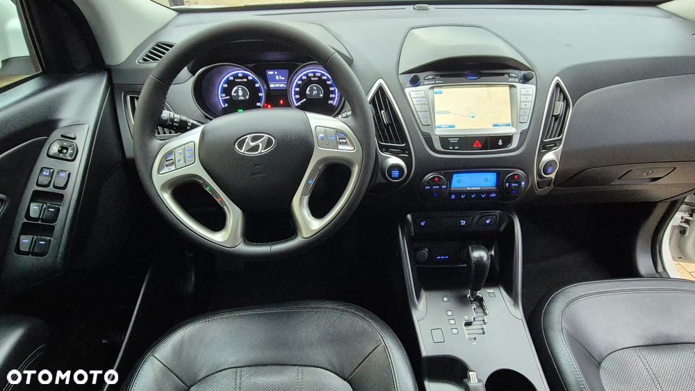 Hyundai ix35 2.0 4WD Automatik Premium - 27