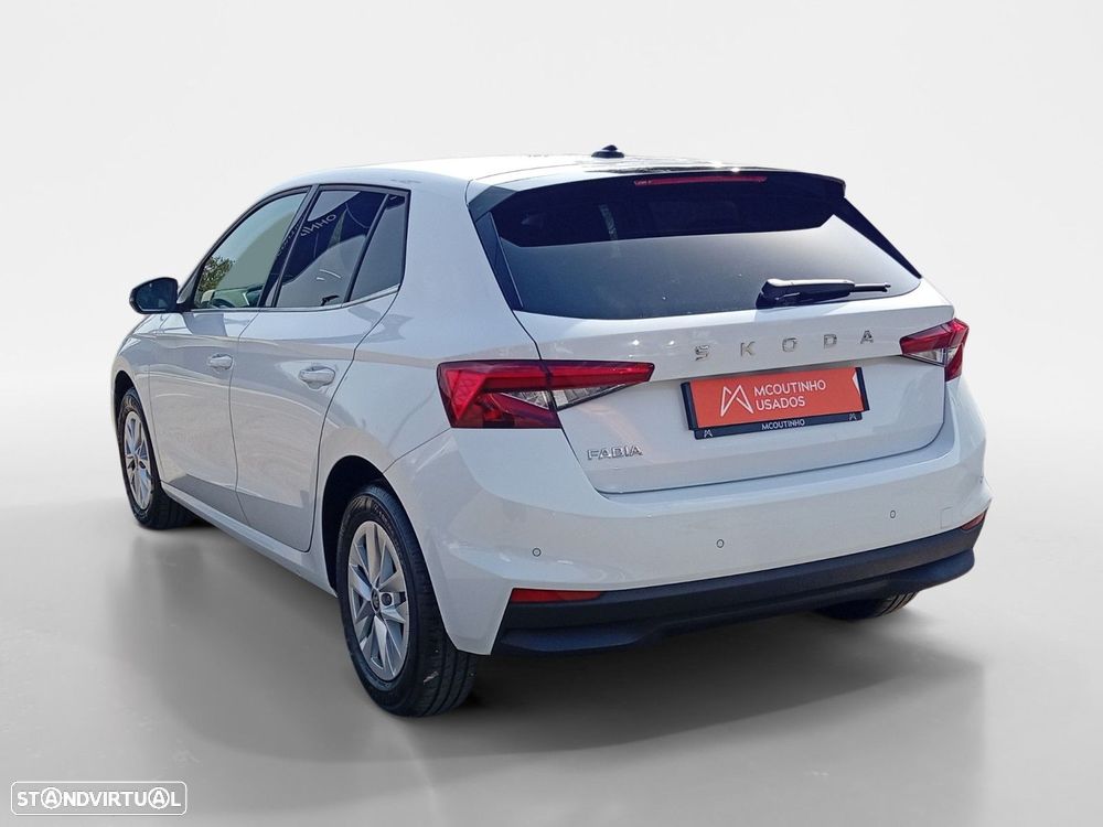 Skoda Fabia 1.0 TSI Selection - 3