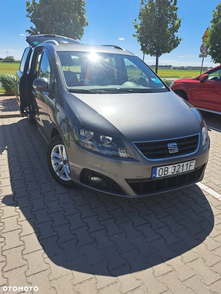 Seat Alhambra 2.0 TDI Ecomotive Style - 21