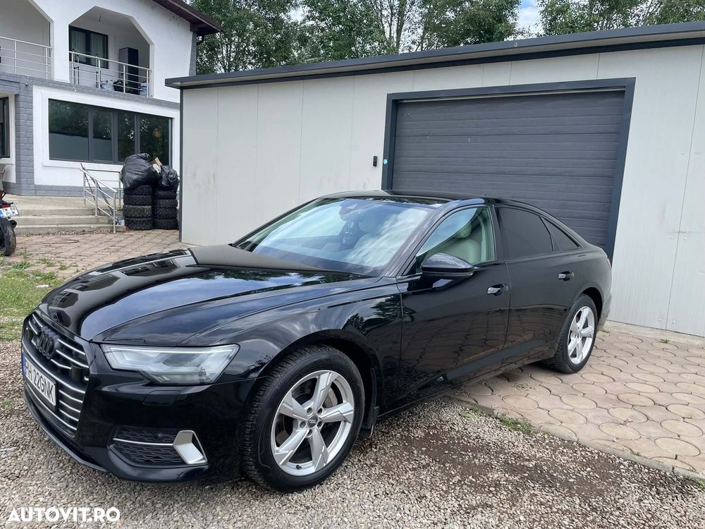 Audi A6 Limuzina 2.0 45 TFSI S tronic quattro Design - 9