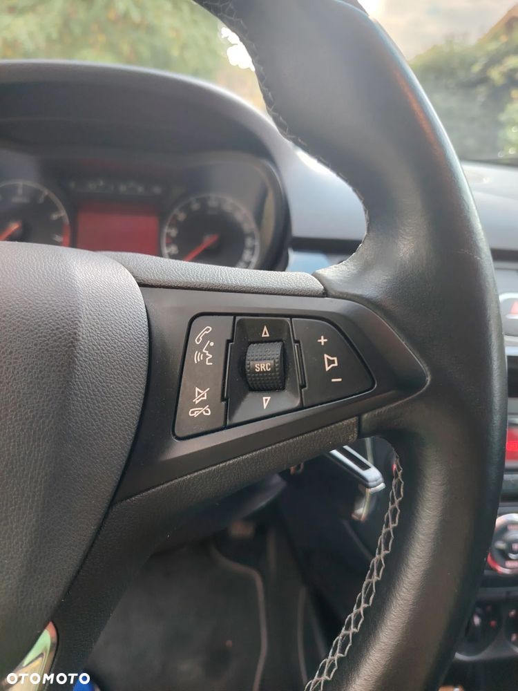 Opel Corsa 2016 photo 4