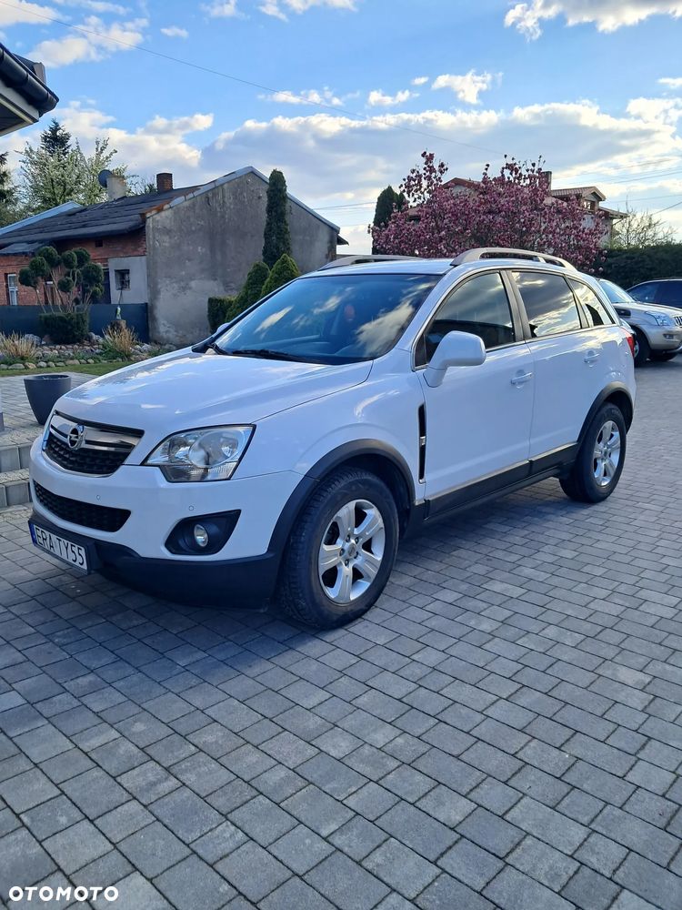 Opel Antara - 1