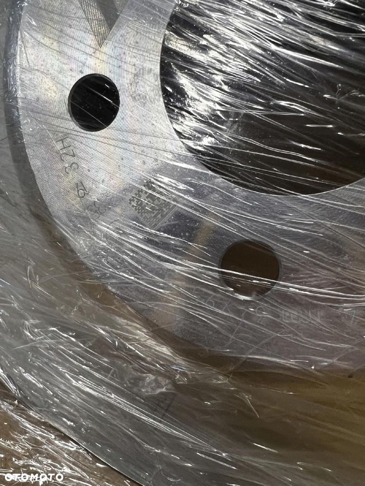 KOMPLET TARCZE HAMULCOWE TYŁ BMW X5M E70 X6M E71 X5 F15 X6 F16 NOWE OEM - 3