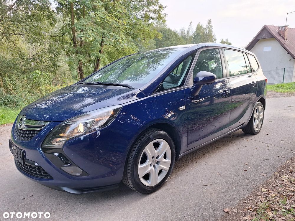Opel Zafira - 2