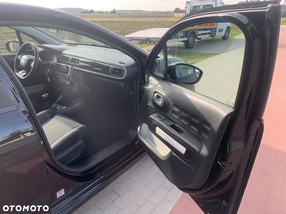 Citroën C3 ver-1-5-bluehdi-feel-pack-s-s - 27