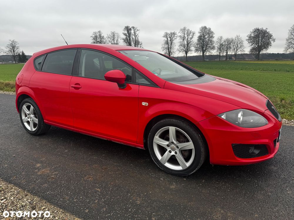 Seat Leon 1.8 TSI DSG Sport - 9