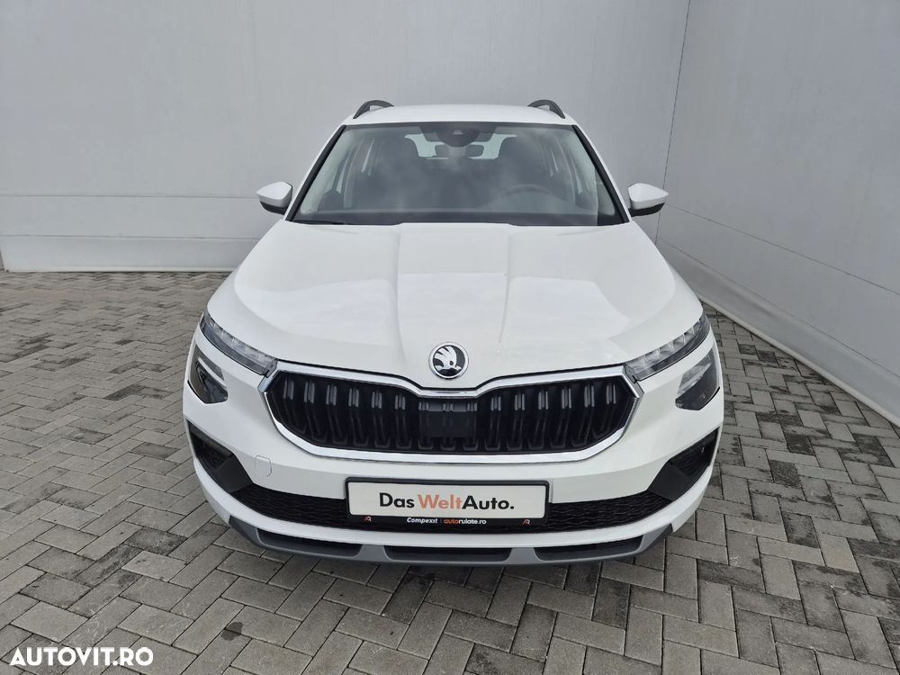 Skoda Kamiq 1.0 TSI Selection - 8