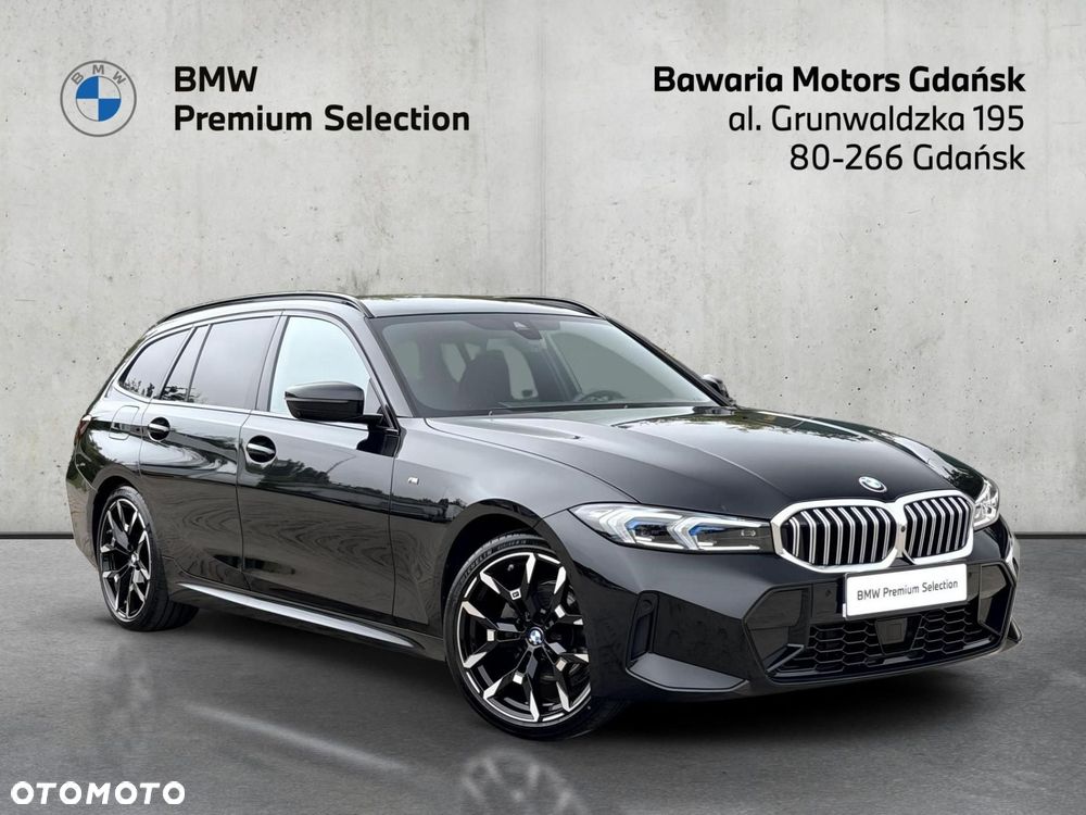 BMW Seria 3 - 4