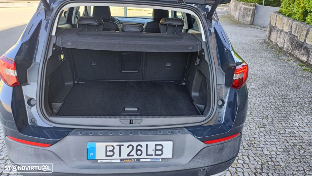 Opel Grandland X 1.2 T GS Line - 18