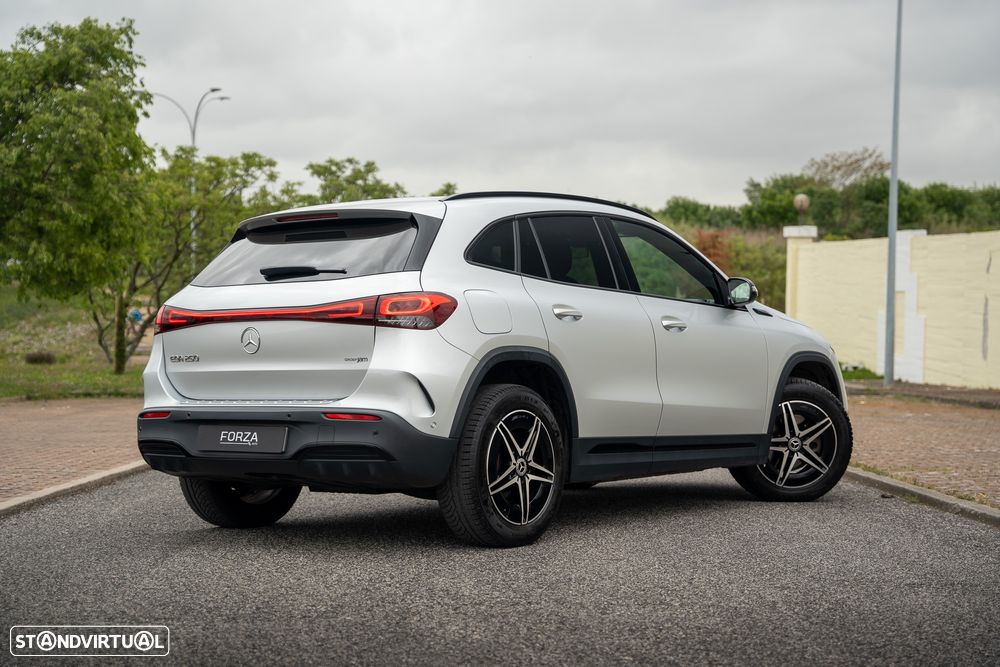 Mercedes-Benz EQA 250 - 2