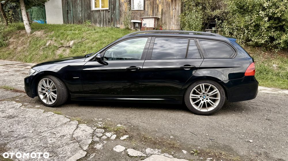 BMW 3 Series 2007 photo 4