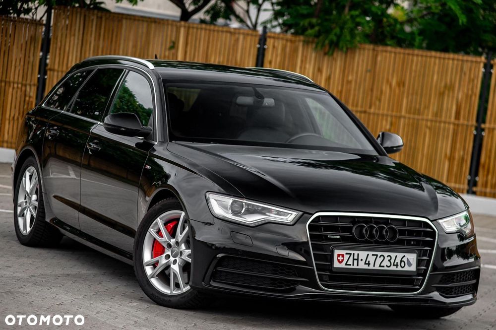 Audi A6 Avant 3.0 TDI DPF quattro tiptronic sport selection - 3